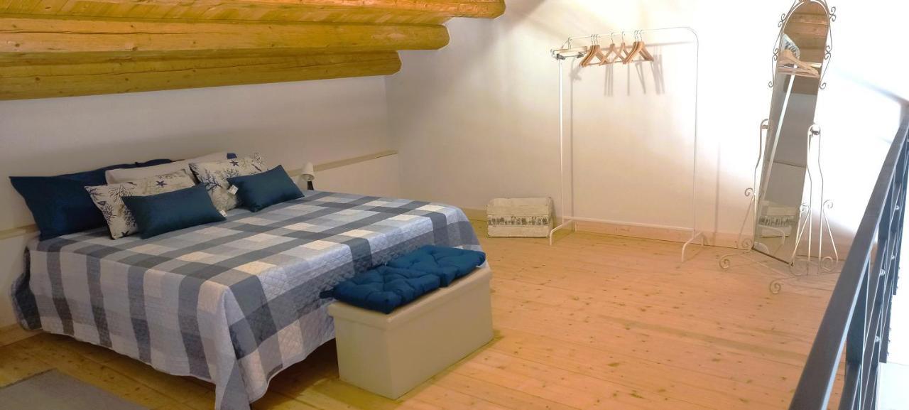 Almademari Giglio Casa Vacanza Pachino Luaran gambar