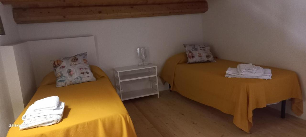 Almademari Giglio Casa Vacanza Pachino Luaran gambar