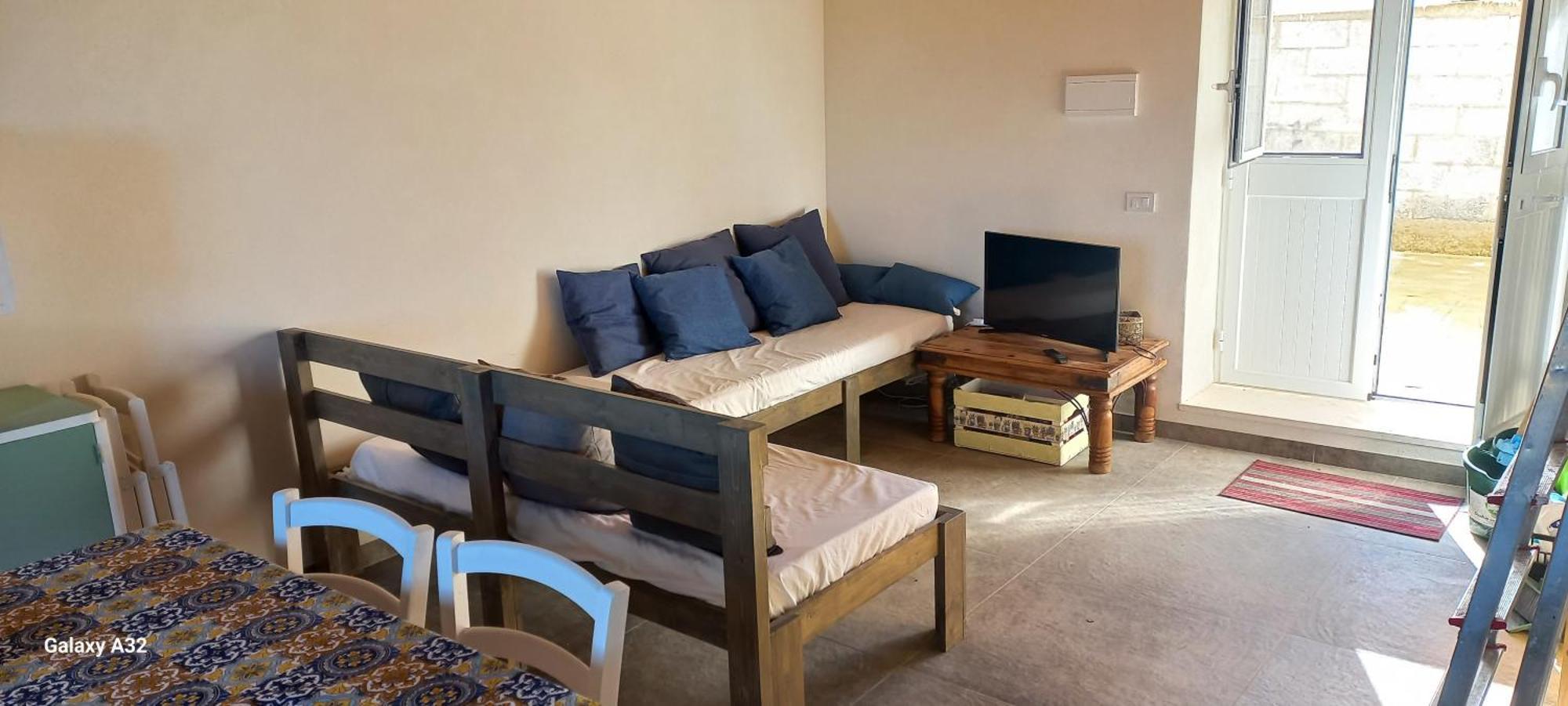 Almademari Giglio Casa Vacanza Pachino Luaran gambar