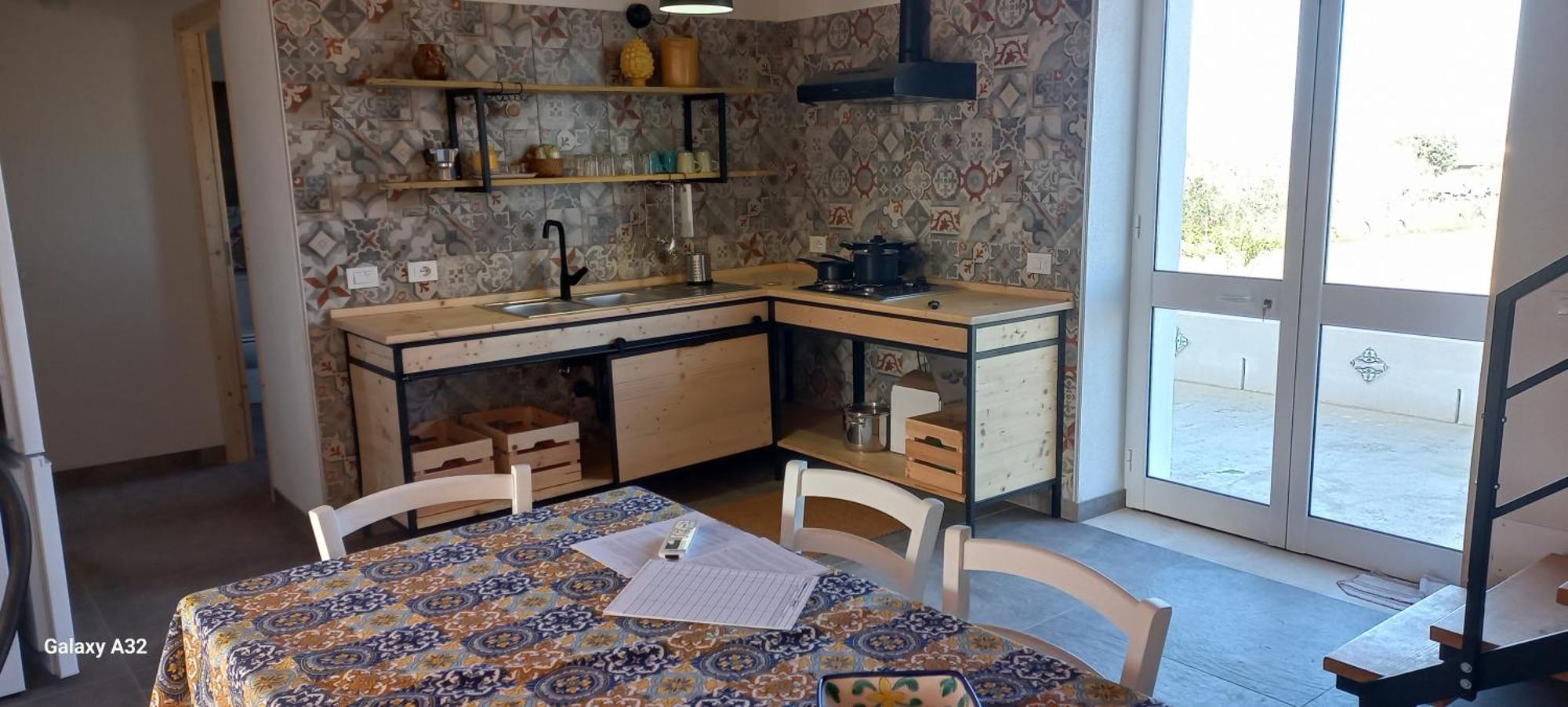 Almademari Giglio Casa Vacanza Pachino Luaran gambar