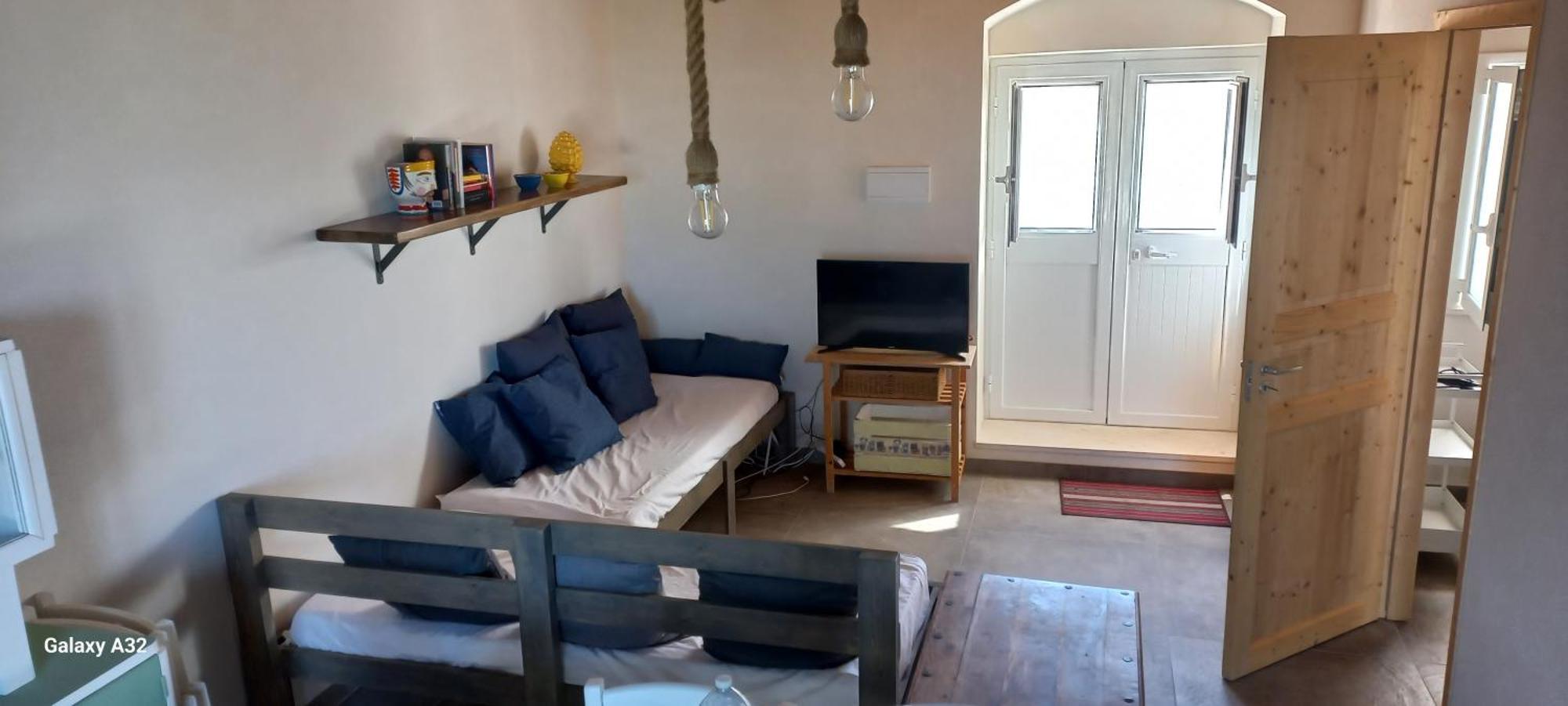 Almademari Giglio Casa Vacanza Pachino Luaran gambar
