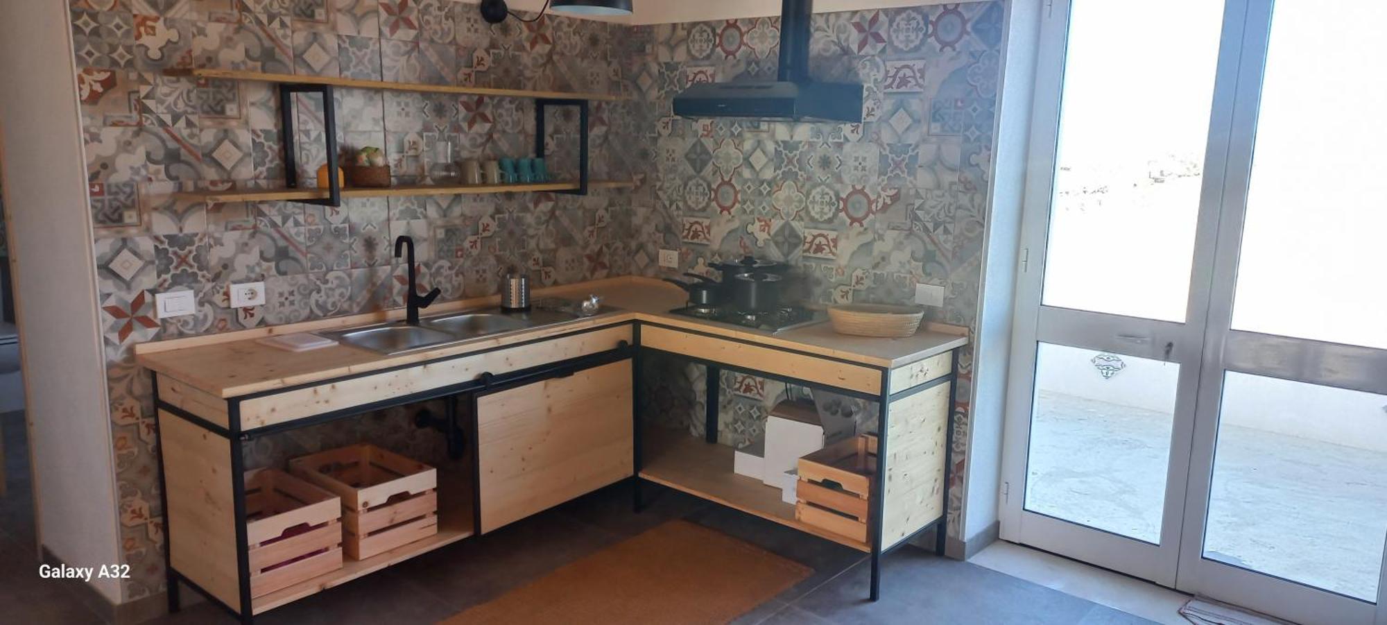 Almademari Giglio Casa Vacanza Pachino Luaran gambar
