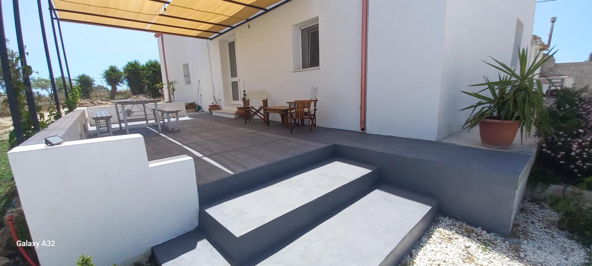 Almademari Giglio Casa Vacanza Pachino Luaran gambar