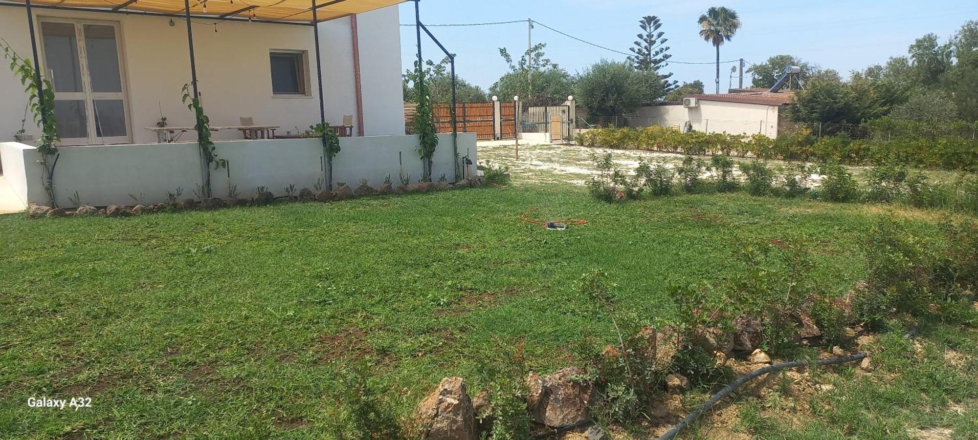 Almademari Giglio Casa Vacanza Pachino Luaran gambar