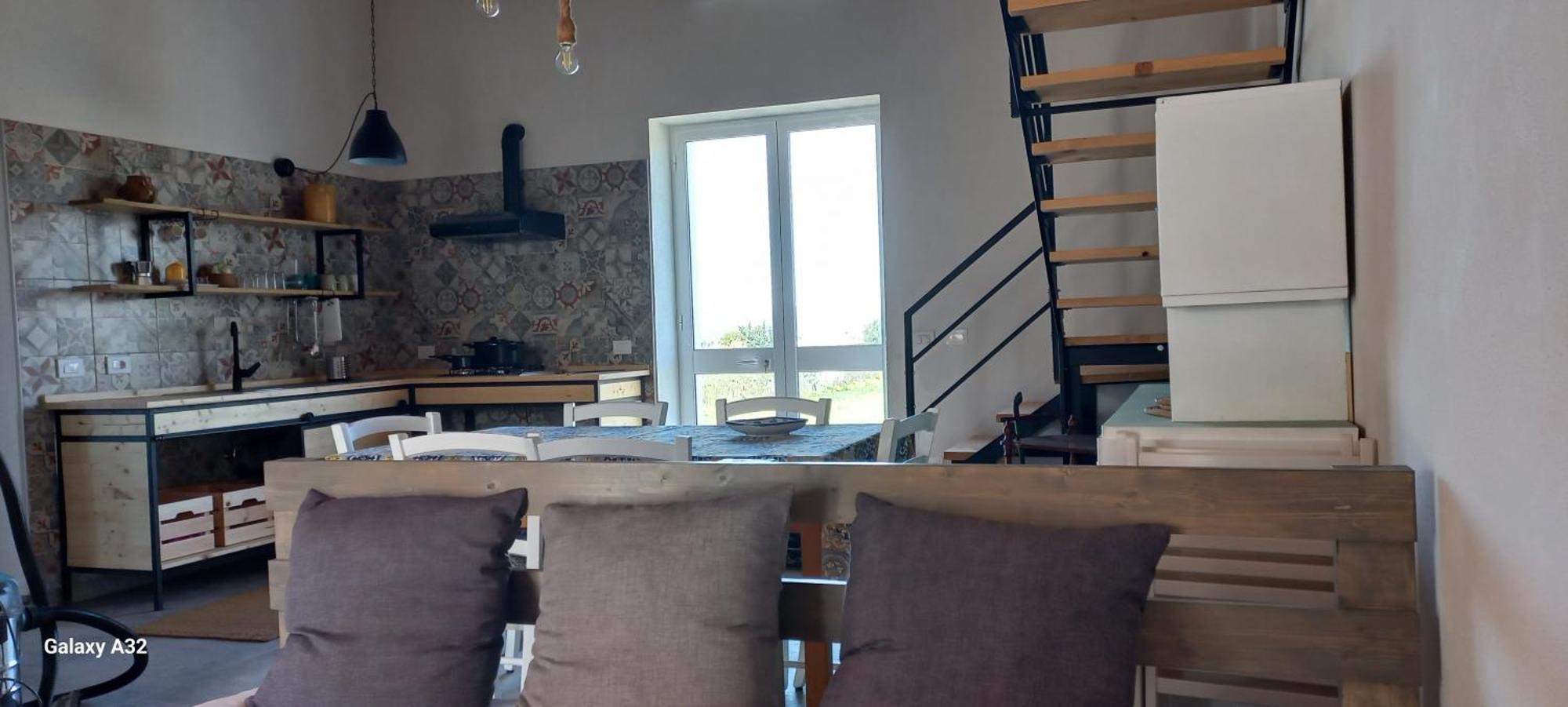 Almademari Giglio Casa Vacanza Pachino Luaran gambar