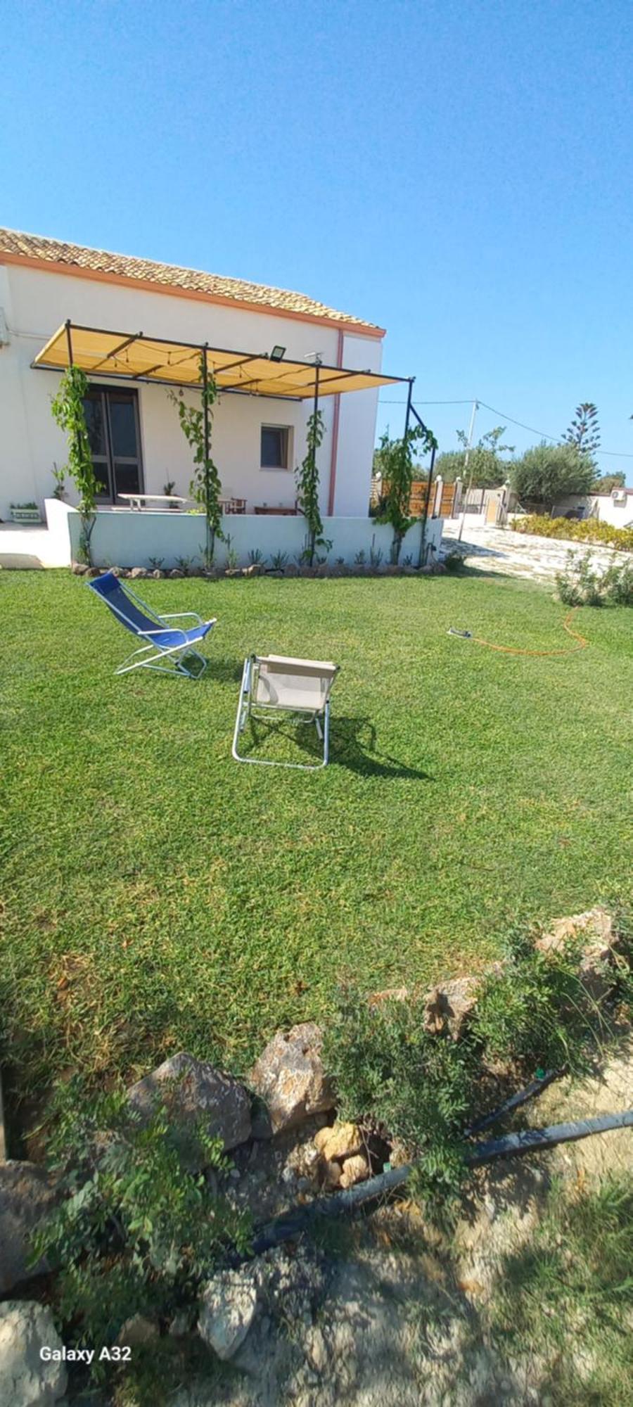 Almademari Giglio Casa Vacanza Pachino Luaran gambar